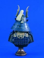 Busto Samurai